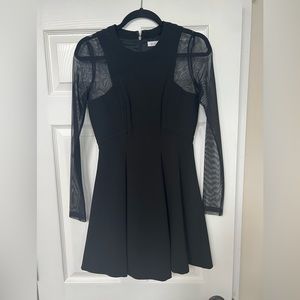 Black BCBGeneration Dress